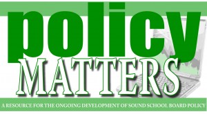 Policy Matters - rotator