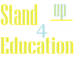 Stand Up 4 Education