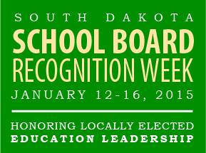 2015 School Board Recognition Week logo