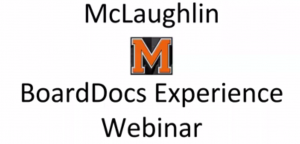 McLaughlin_BoardDocs_webinar