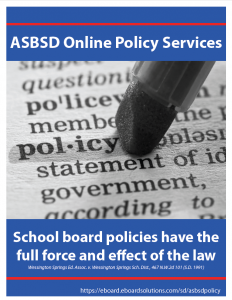 download our ASBSD Policy Services guide
