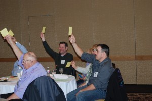 Delegate Assembly (88)